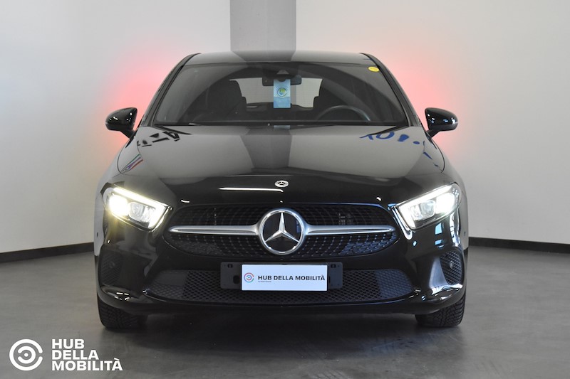 MERCEDES-BENZ A 250 e Automatic EQ-Power Business Extra